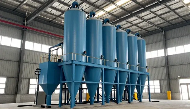 布袋除尘器日常运行中的维护要点及使用建议