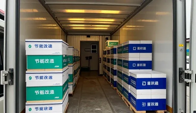 治理设施运维中的节能改造实践与性能考量